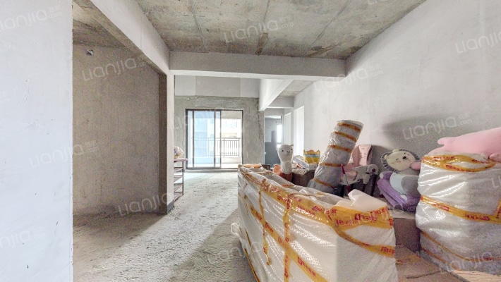 龙湖·舜山府二手房实景图