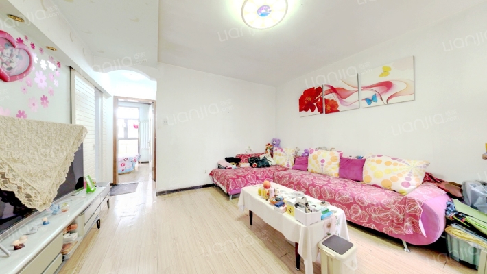 鸿升花园二手房实景图