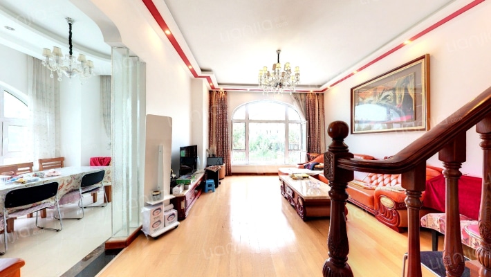 碧桂园峰景二手房实景图