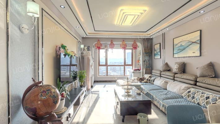 海脉未来城二手房实景图