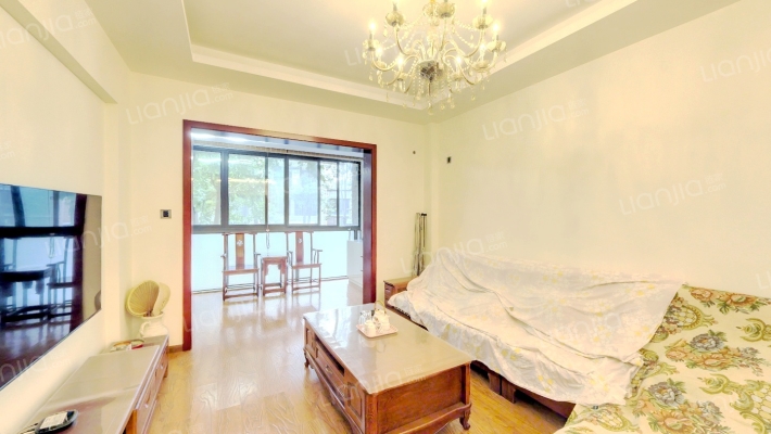 青城神韵栖麓二手房实景图