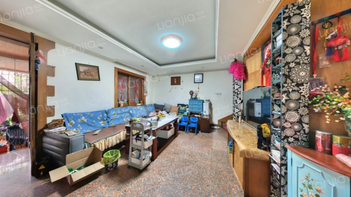 中央花园一期二手房实景图