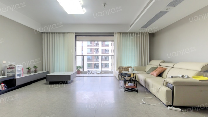 北湖揽樾二手房实景图