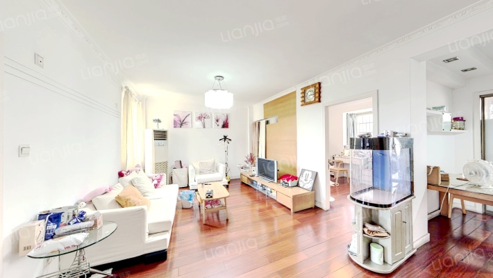 荣安佳境二手房实景图