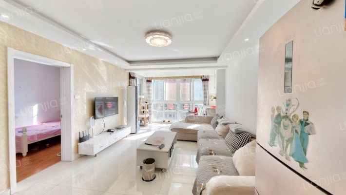 百盛花园二手房实景图