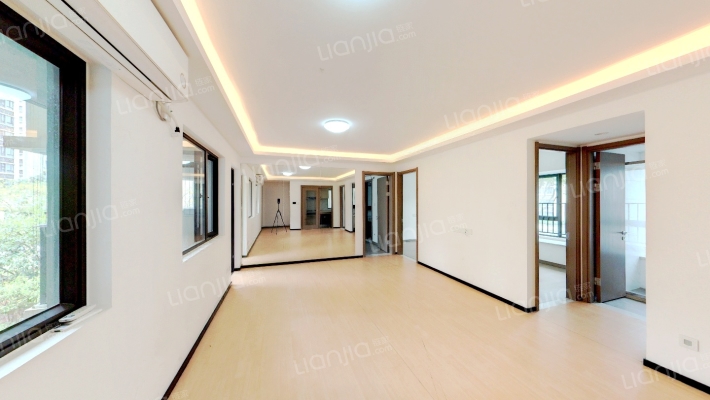 万科幸福悦A区二手房实景图