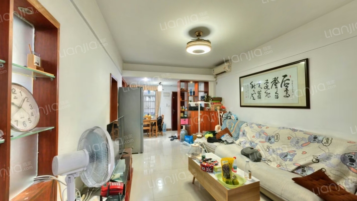 东风东路699号大院二手房实景图