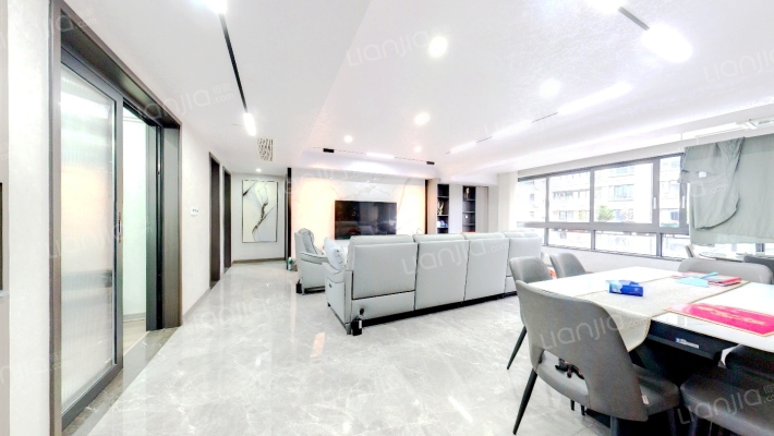 保利堂悦棠园二手房实景图