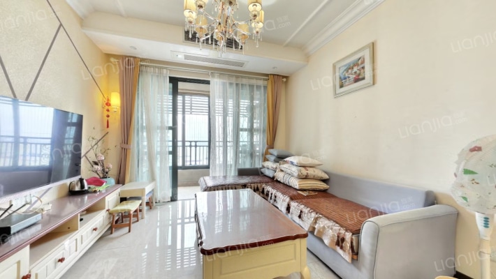 恒大御景半岛二手房实景图