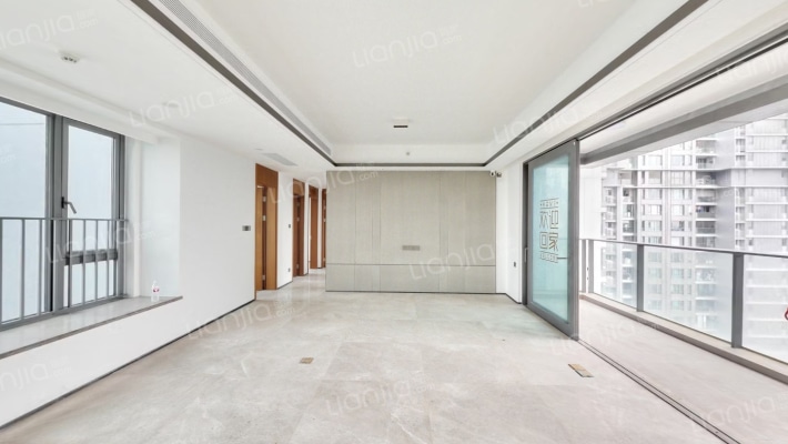 中国铁建西派云峰二手房实景图