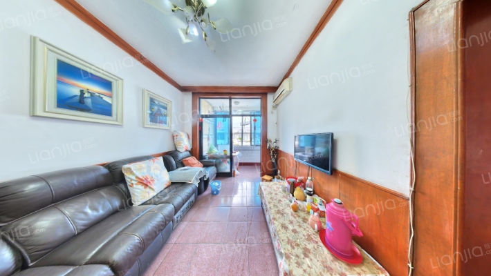 抚琴西苑南区二手房实景图