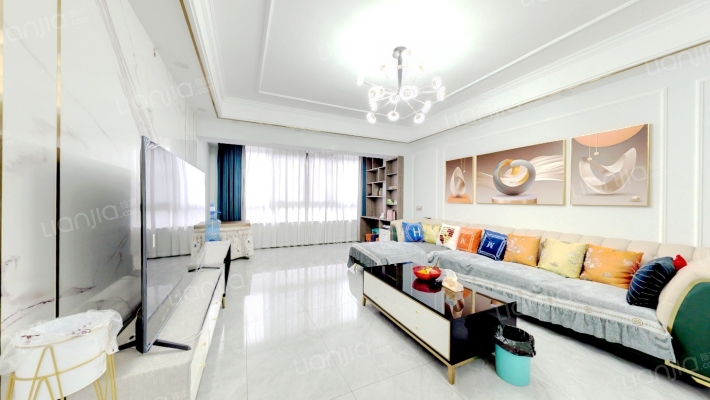 相府花园西园 二手房实景图