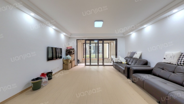 绿地秋霞坊(公寓)二手房实景图