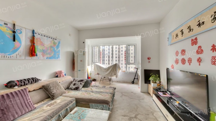 燕港御灏府二手房实景图