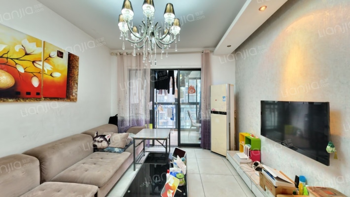 宜居莱茵城二手房实景图