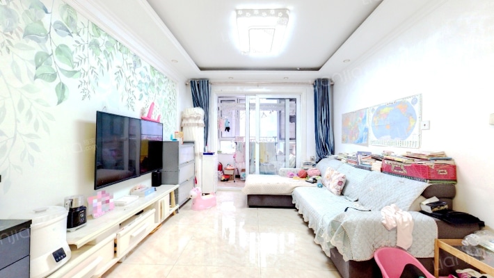 银盛泰▪星海城二期二手房实景图