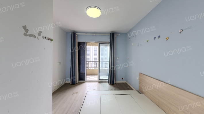 千禧城6号院二手房实景图