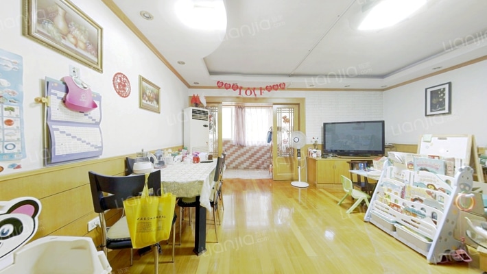 日湖家园二手房实景图