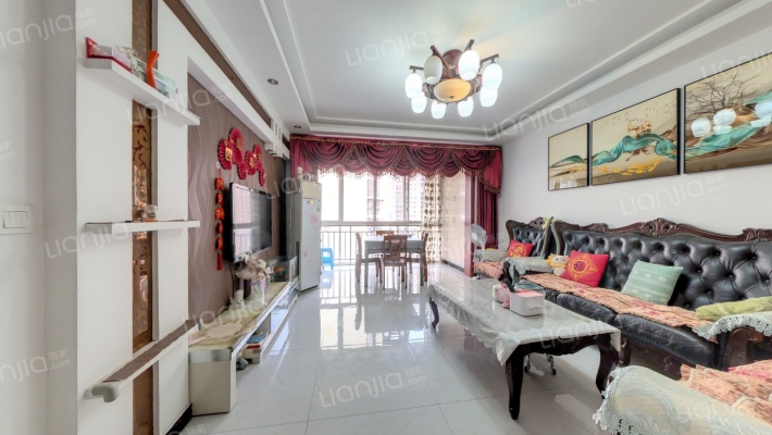 阳晨D区二手房实景图