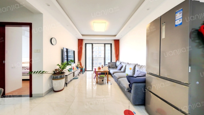 珠江四季悦城一期二手房实景图