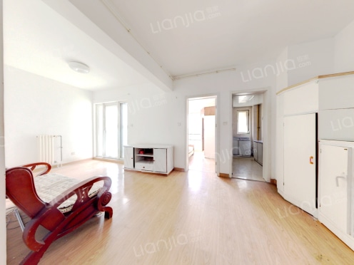 整租·绿城玉兰花园 1室1厅 东南/北