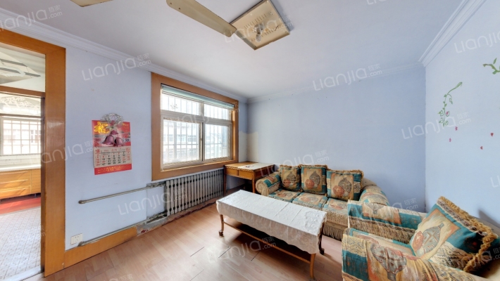 车务段宿舍二手房实景图