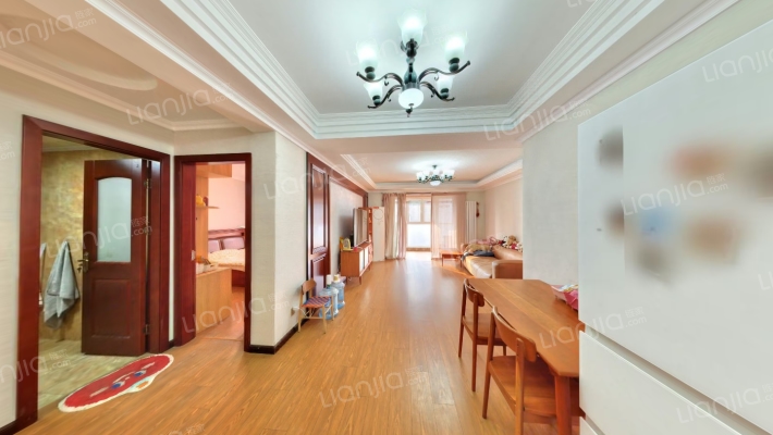 中国铁建原香漫谷二手房实景图