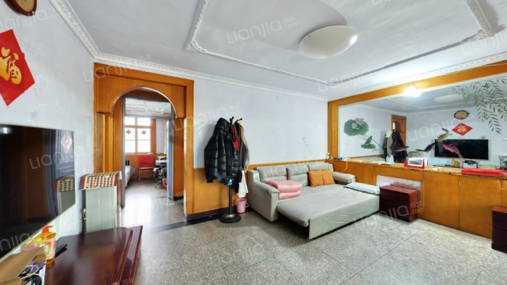 县教育局家属院二手房实景图