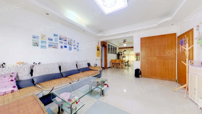 光明花園二手房实景图