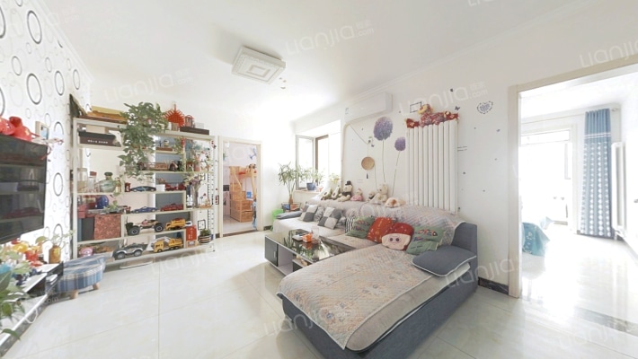 兰亭鉴筑花园二手房实景图