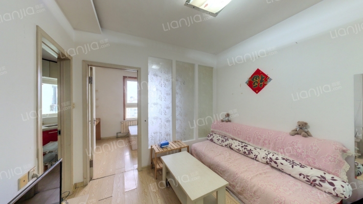 绿色家园二手房实景图