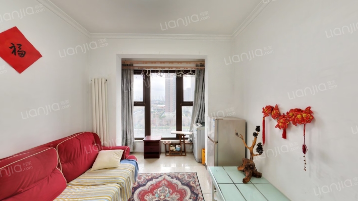 亚星玉晖园二手房实景图