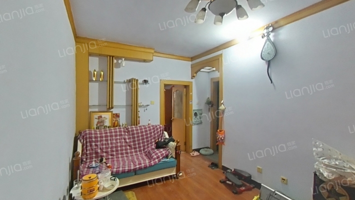 中华南4号院二手房实景图