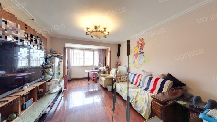 鹤北新村二街坊二手房实景图