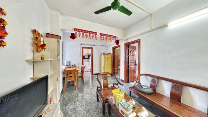 芳村大道中石围塘二手房实景图