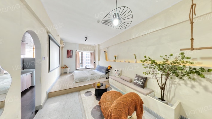 汀兰雅苑二手房实景图