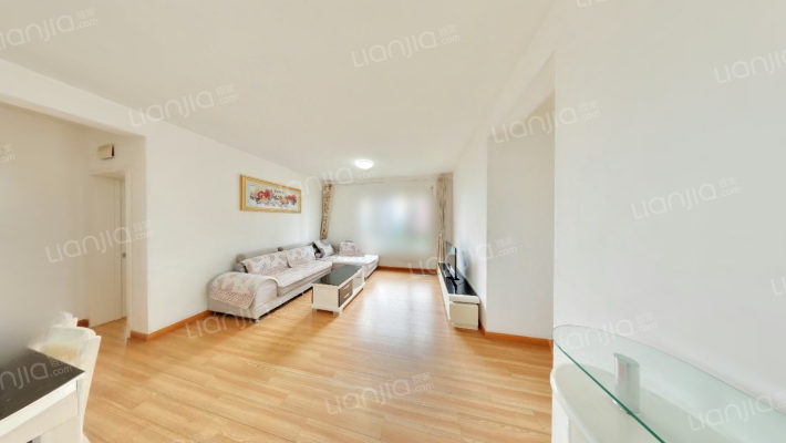 朗诗绿色街区西园二手房实景图