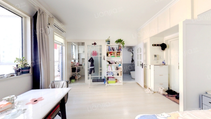 万达华府二期二手房实景图