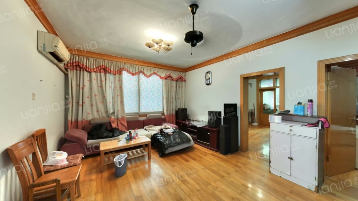 武庆花园二手房实景图