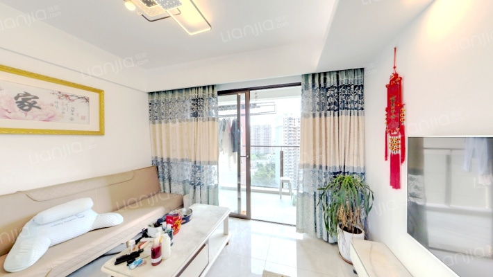 中山星河盛世二手房实景图