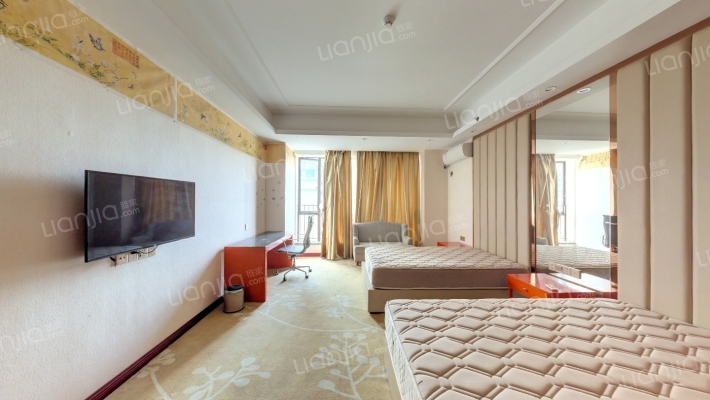 富业豪庭二手房实景图