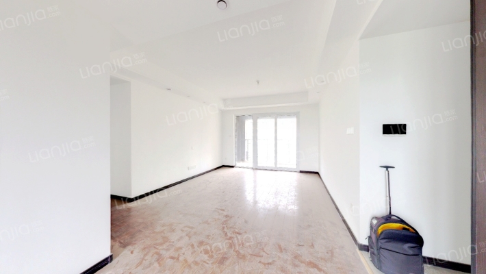 万科城市之光二手房实景图