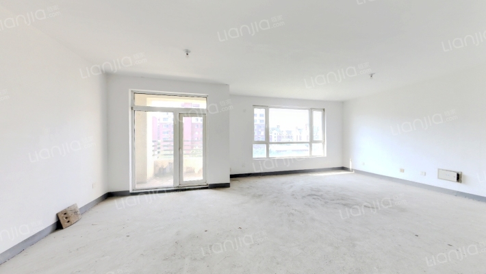 首开国风润城二手房实景图