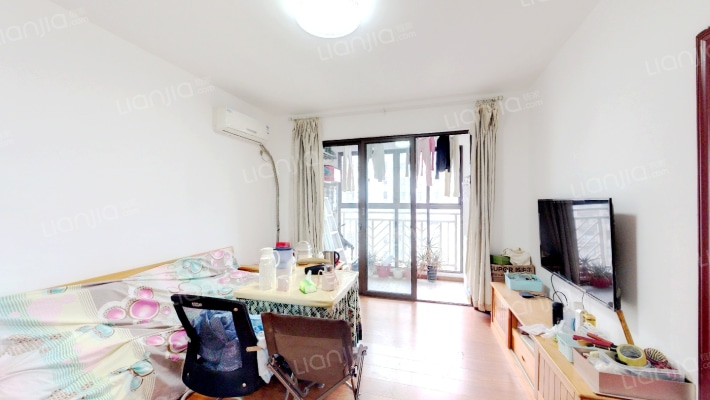 旭辉藏郡二手房实景图