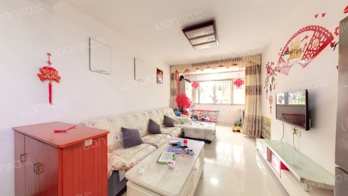 桃园住宅新区二手房实景图