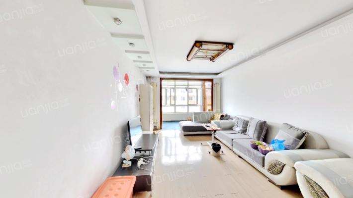 园丁新区二手房实景图