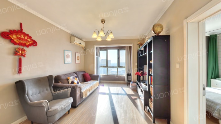 富地广场二手房实景图