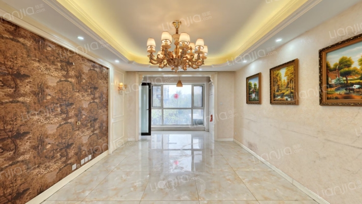 保利康桥二手房实景图