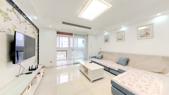 华建雅园二手房实景图