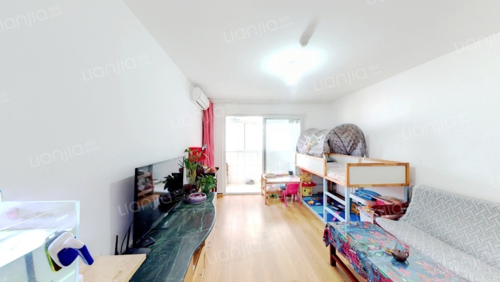 清新西区二手房实景图